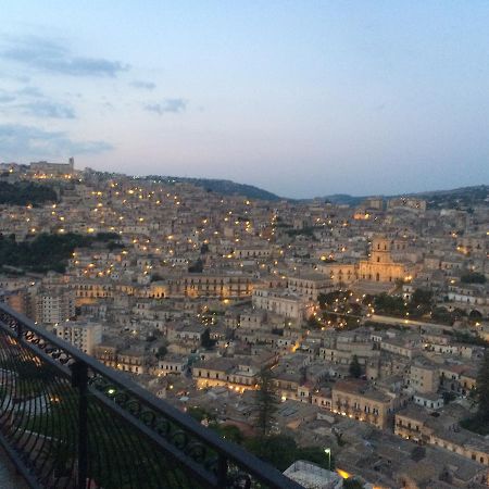 B&B La Terrazza Dell'Itria Modica Exterior photo