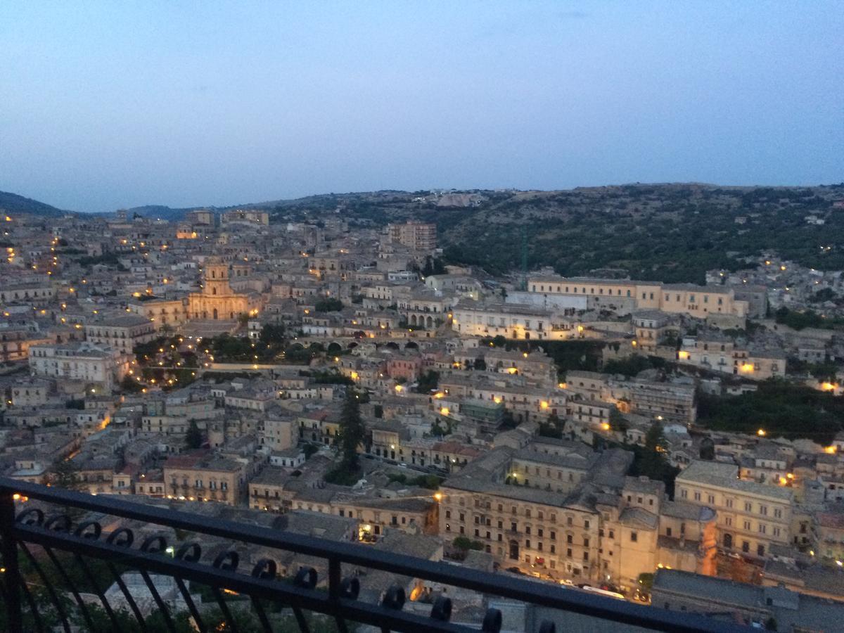 B&B La Terrazza Dell'Itria Modica Exterior photo